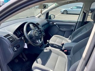 Volkswagen Touran 1.6 TDI 7plazas