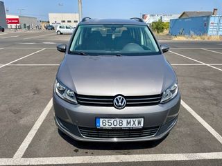 Volkswagen Touran 1.6 TDI 7plazas