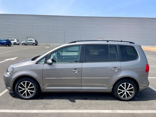 Volkswagen Touran 1.6 TDI 7plazas