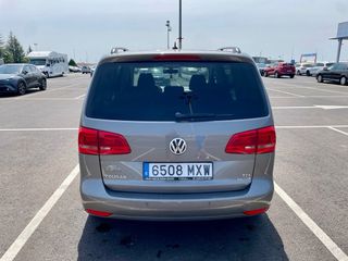 Volkswagen Touran 1.6 TDI 7plazas