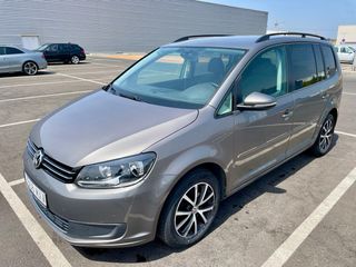 Volkswagen Touran 1.6 TDI 7plazas