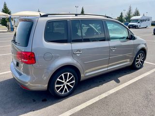 Volkswagen Touran 1.6 TDI 7plazas