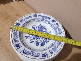 Ceramica Italiana Quadrifoglio Piatti