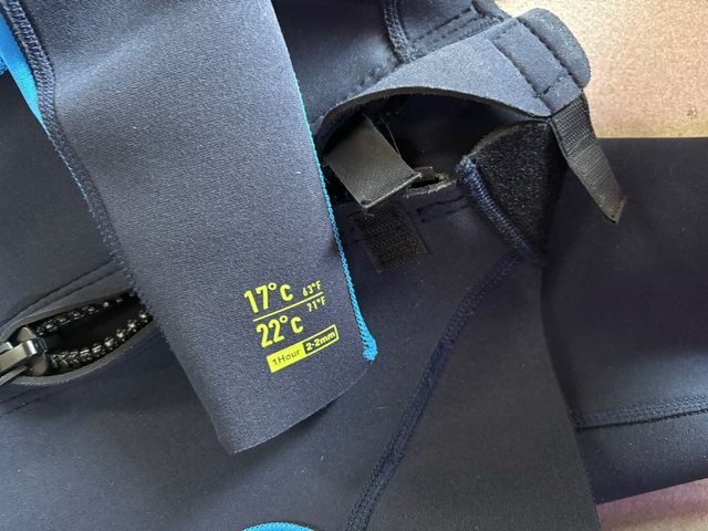 Neopreno Infantil OLAIAN 2/2