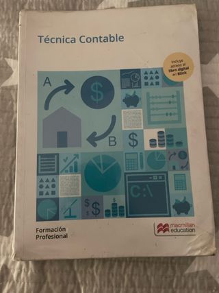 Técnica Contable. Grado Medio