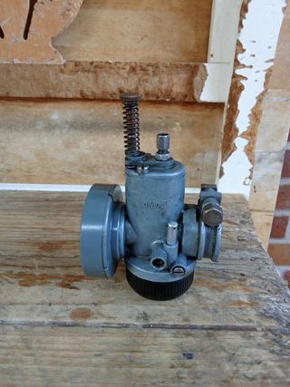 Carburador Amal 16
