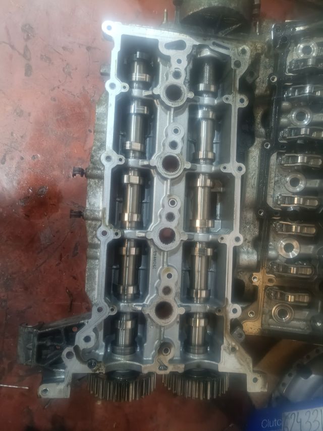 Tapa de Válvulas Ford Transit