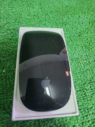 Apple Magic Mouse (USB-C) Negra