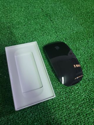Apple Magic Mouse (USB-C) Negra