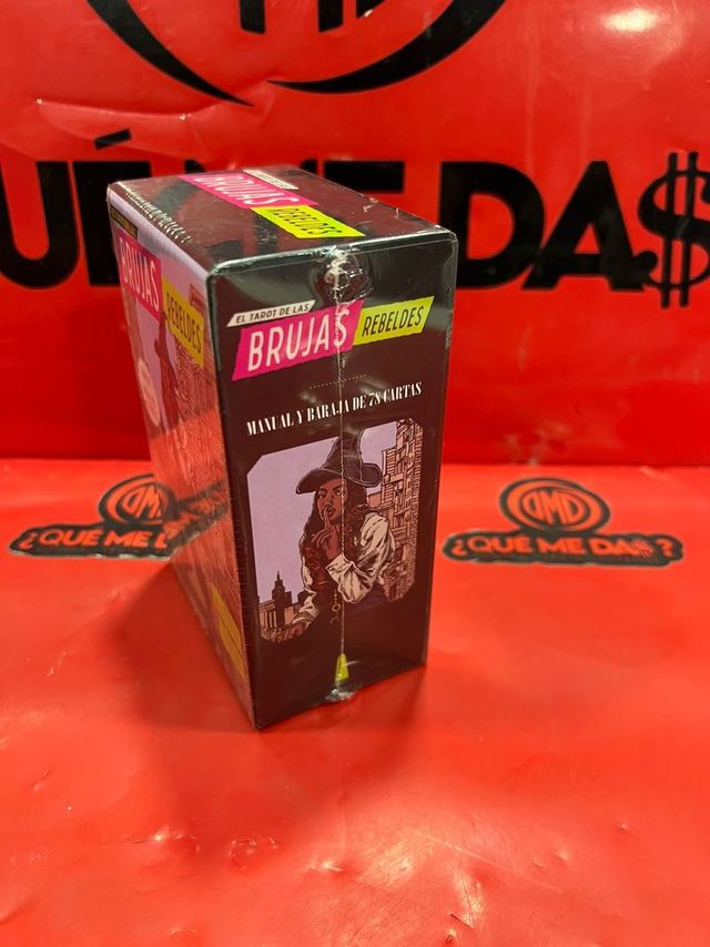 Tarot Brujas Rebeldes