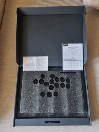 Hautepad M Ultra Cosmox Gaming