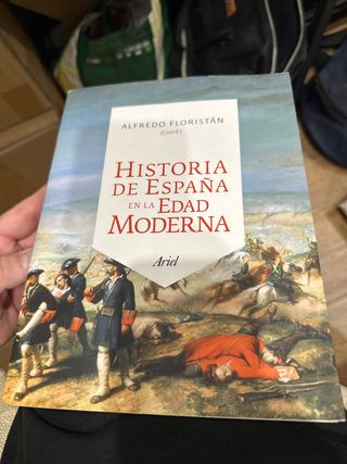 Historia de España en la Edad Moderna