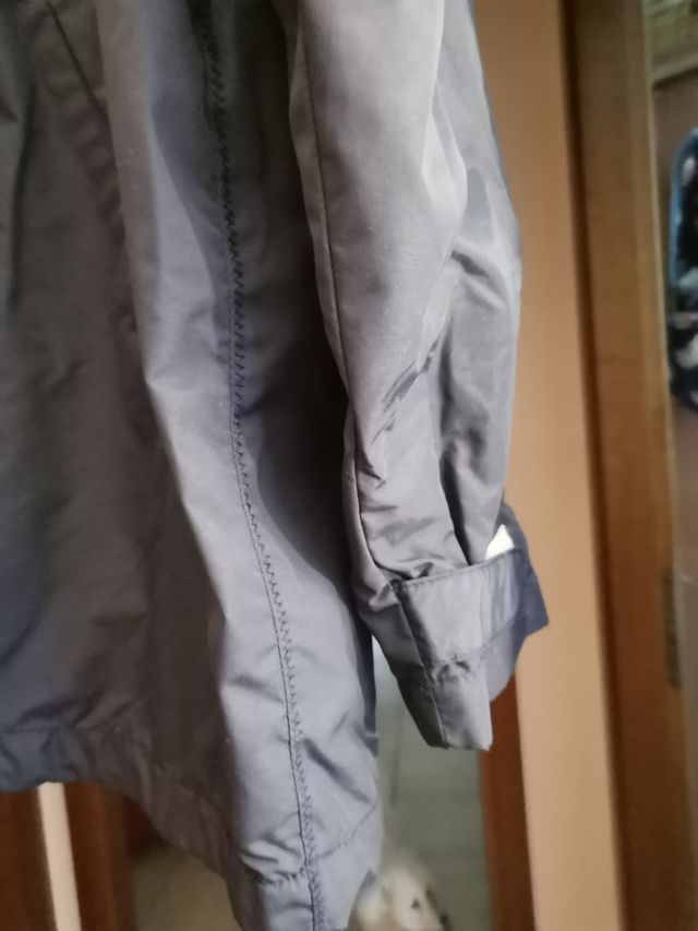 Giubbotto ragazzo Level blu