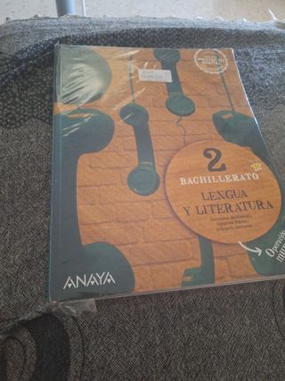 Lengua y Literatura 2