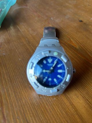 Orologio Swatch Irony Scuba 200