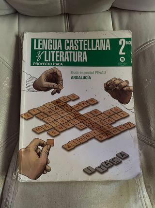 Lengua y literatura 2ºbachillerato. itaca. anda...
