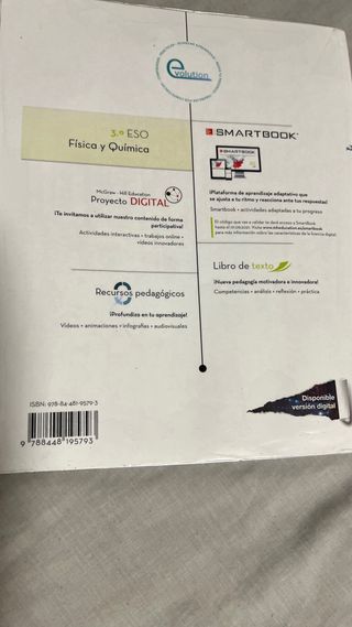LA+SB Fisica y Quimica 3 ESO