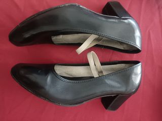 Zapatos Flamenco Conservatorio Elemental Niña