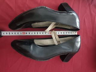 Zapatos Flamenco Conservatorio Elemental Niña