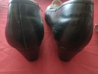 Zapatos Flamenco Conservatorio Elemental Niña