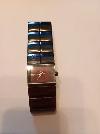 Reloj Nixon Brick House Vintage Plata