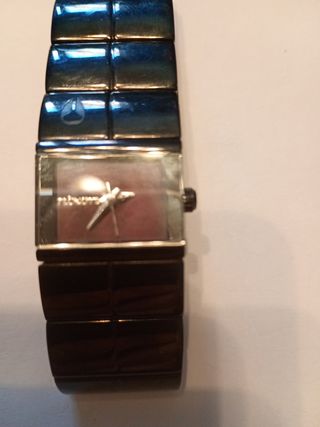 Reloj Nixon Brick House Vintage Plata