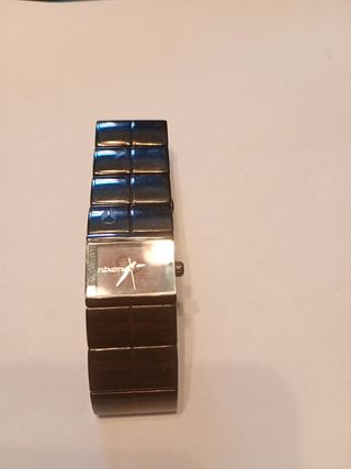 Reloj Nixon Brick House Vintage Plata
