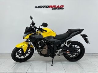 HONDA CB 500 F