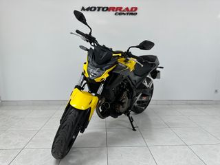 HONDA CB 500 F