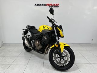 HONDA CB 500 F