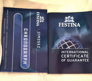 Reloj Festina Tour de France Cronógrafo