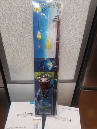 Set de pesca Canna da Pesca 2.7M