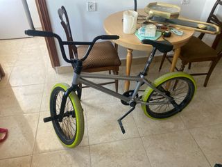 BMX WIPE 500 Decathlon