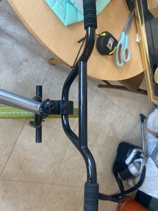 BMX WIPE 500 Decathlon