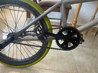 BMX WIPE 500 Decathlon
