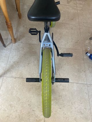 BMX WIPE 500 Decathlon