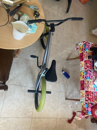 BMX WIPE 500 Decathlon