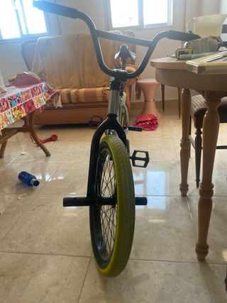 BMX WIPE 500 Decathlon
