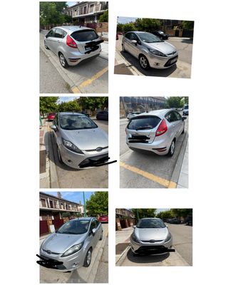Ford Fiesta 2012