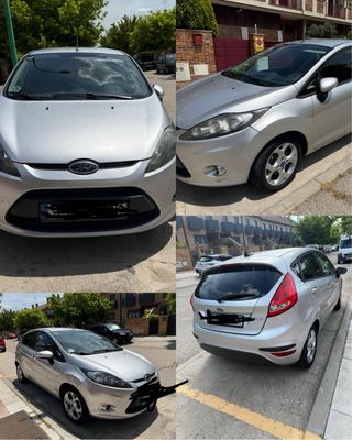 Ford Fiesta 2012