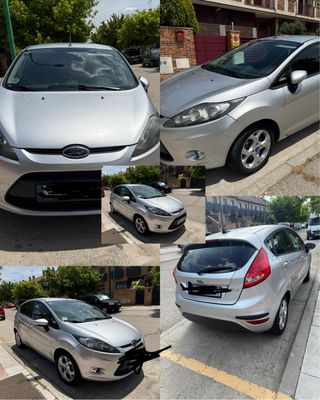 Ford Fiesta 2012