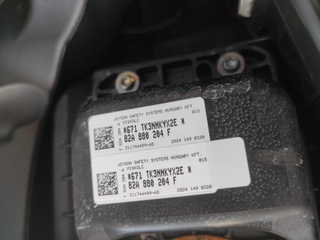 Kit airbag 82B857003G Audi A1 Allstreet (GBH