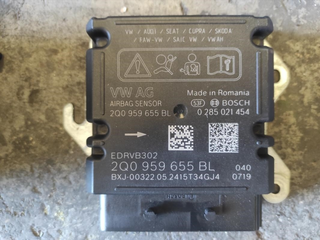 Kit airbag 82B857003G Audi A1 Allstreet (GBH