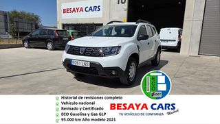 ECo GLP 95.000kms Dacia Duster 2021
