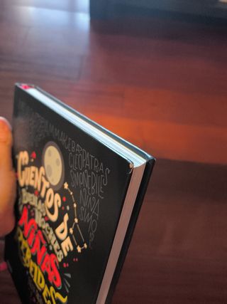 Cuentos de buenas noches para niñas rebeldes: 1...