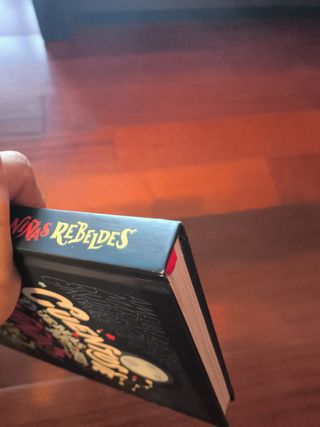 Cuentos de buenas noches para niñas rebeldes: 1...
