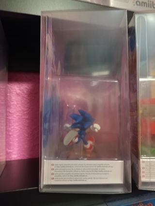 Funda Protectora Amiibo Nueva