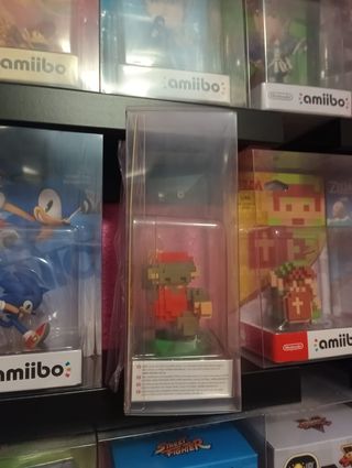 Funda Protectora Amiibo Nueva