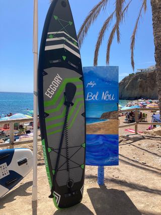 Tabla de paddle surf