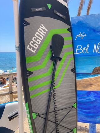 Tabla de paddle surf